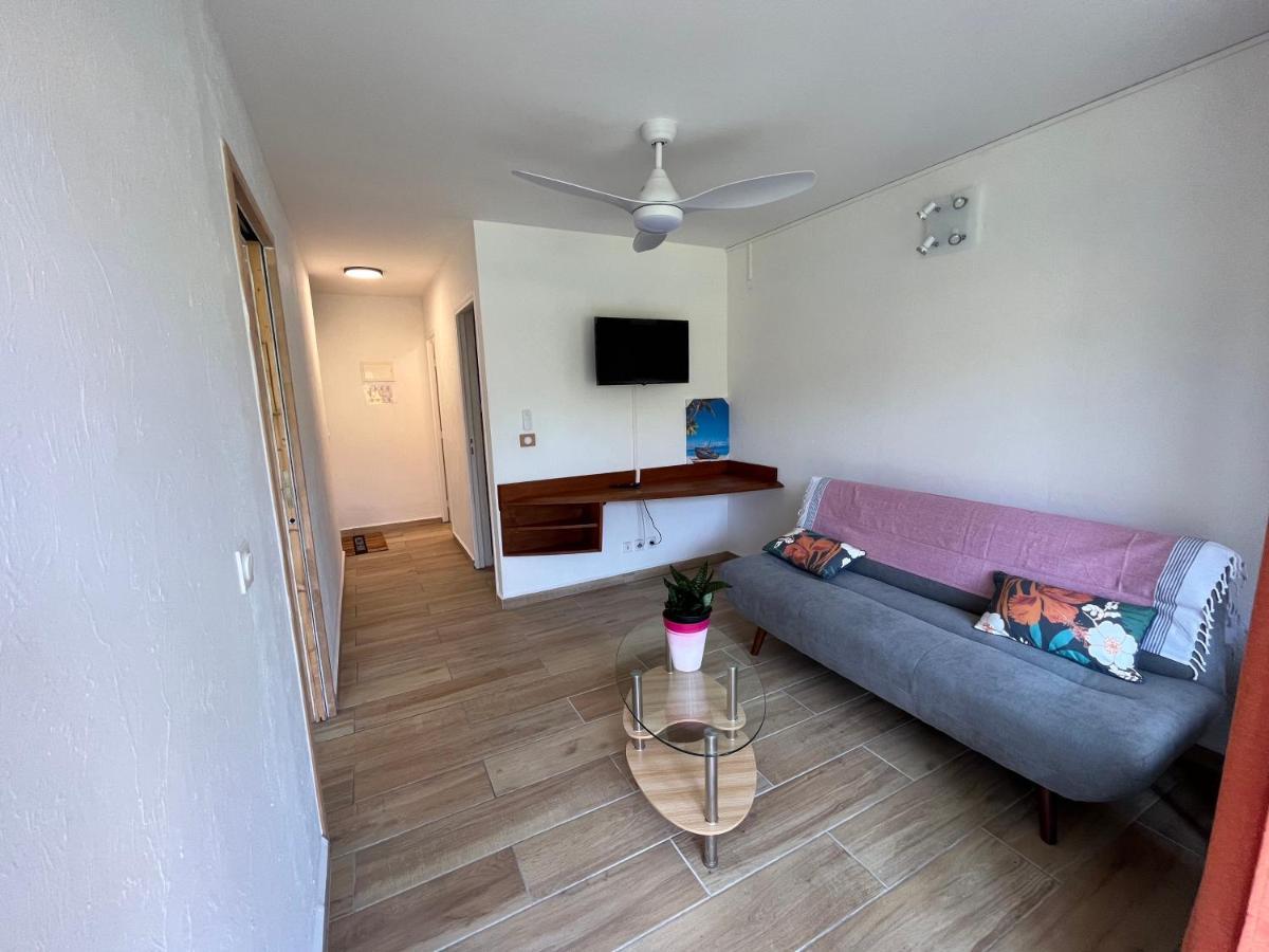 Blue Dream - Bungalow - Marie-Galante Grand-Bourg  Exterior foto