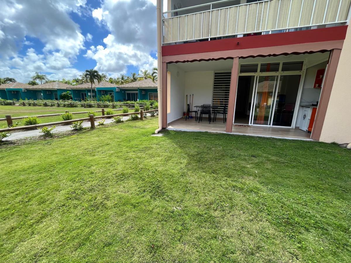 Blue Dream - Bungalow - Marie-Galante Grand-Bourg  Exterior foto