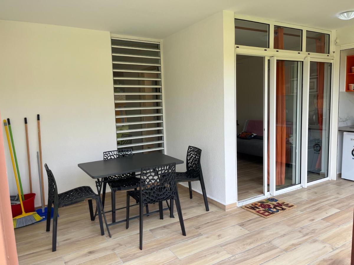 Blue Dream - Bungalow - Marie-Galante Grand-Bourg  Exterior foto