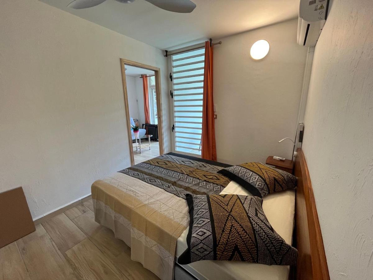 Blue Dream - Bungalow - Marie-Galante Grand-Bourg  Exterior foto